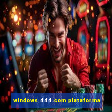 windows 444.com plataforma